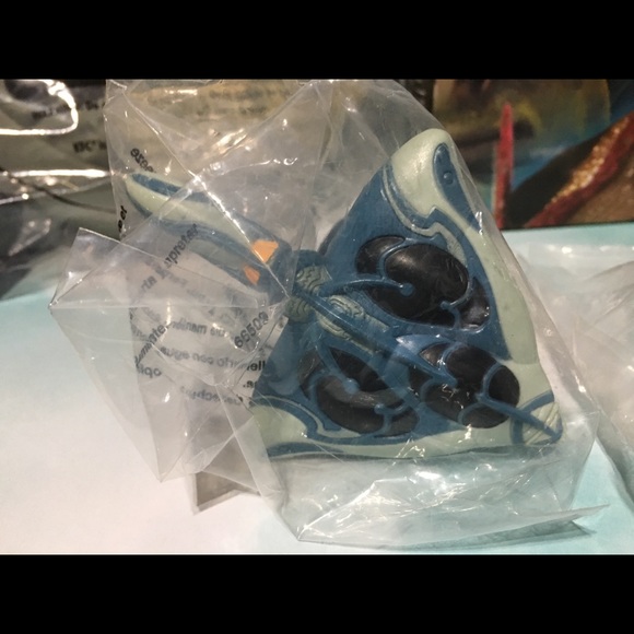 STAR WARS VTG 1999 KFC TOY COLLECTION OF 7 SEALED - Picture 2 of 16